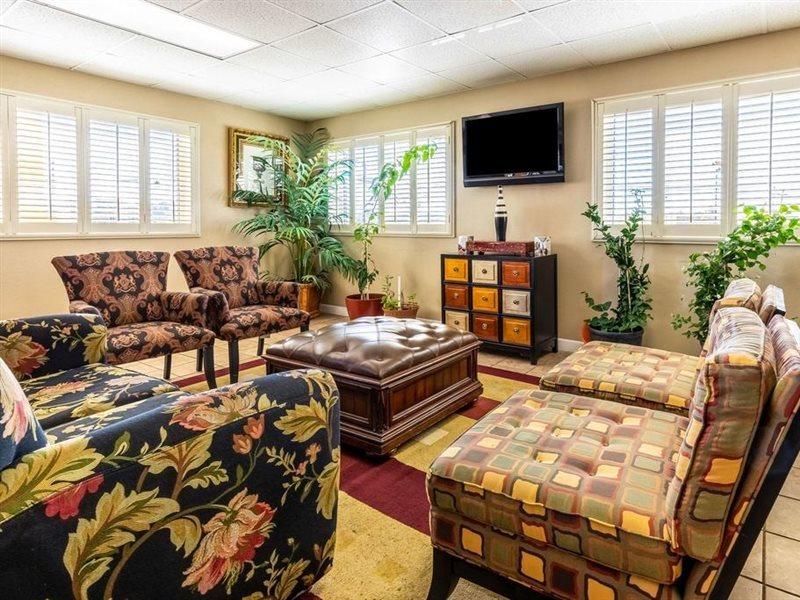 Econo Lodge Knoxville Exterior foto
