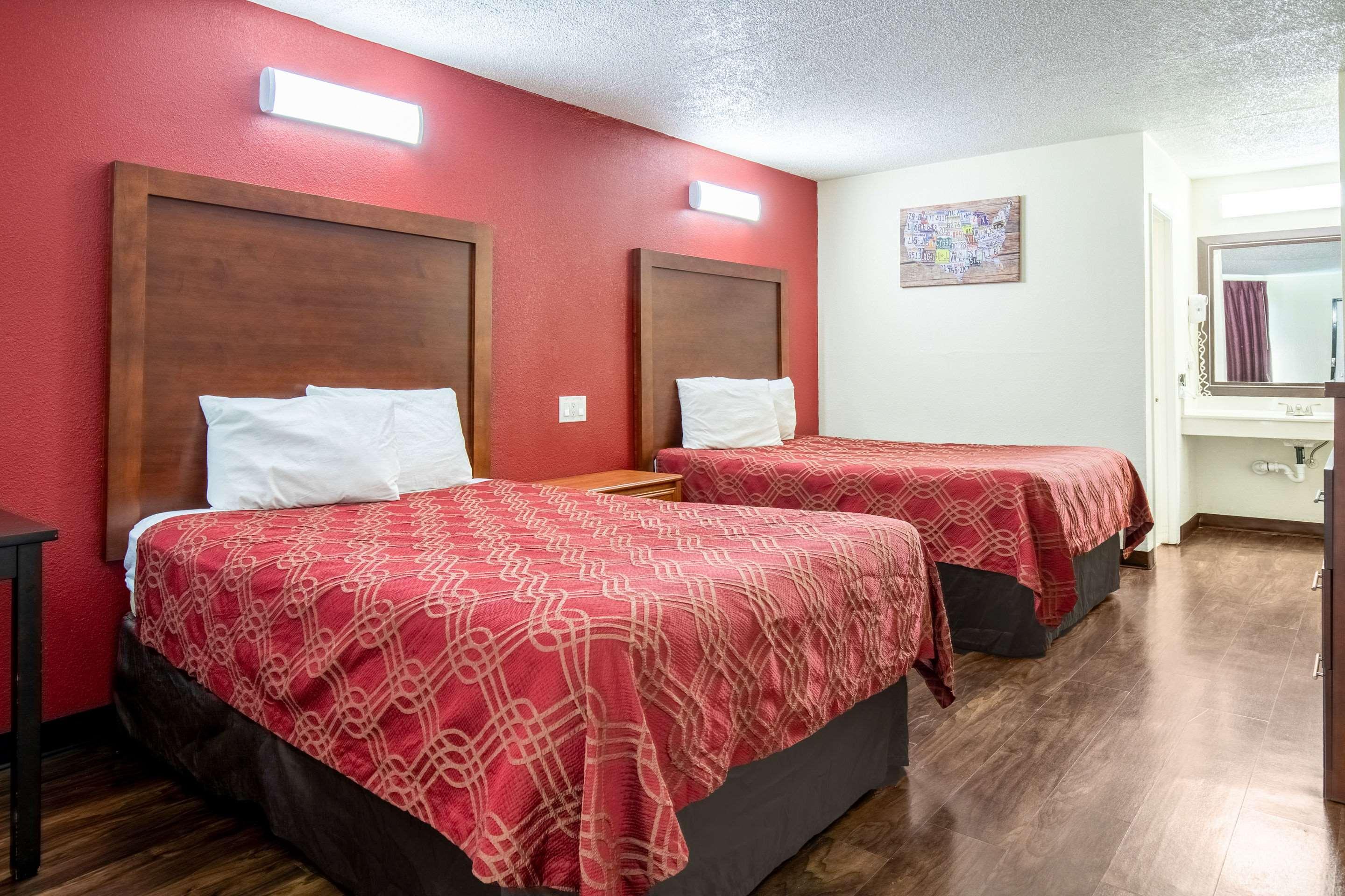 Econo Lodge Knoxville Exterior foto