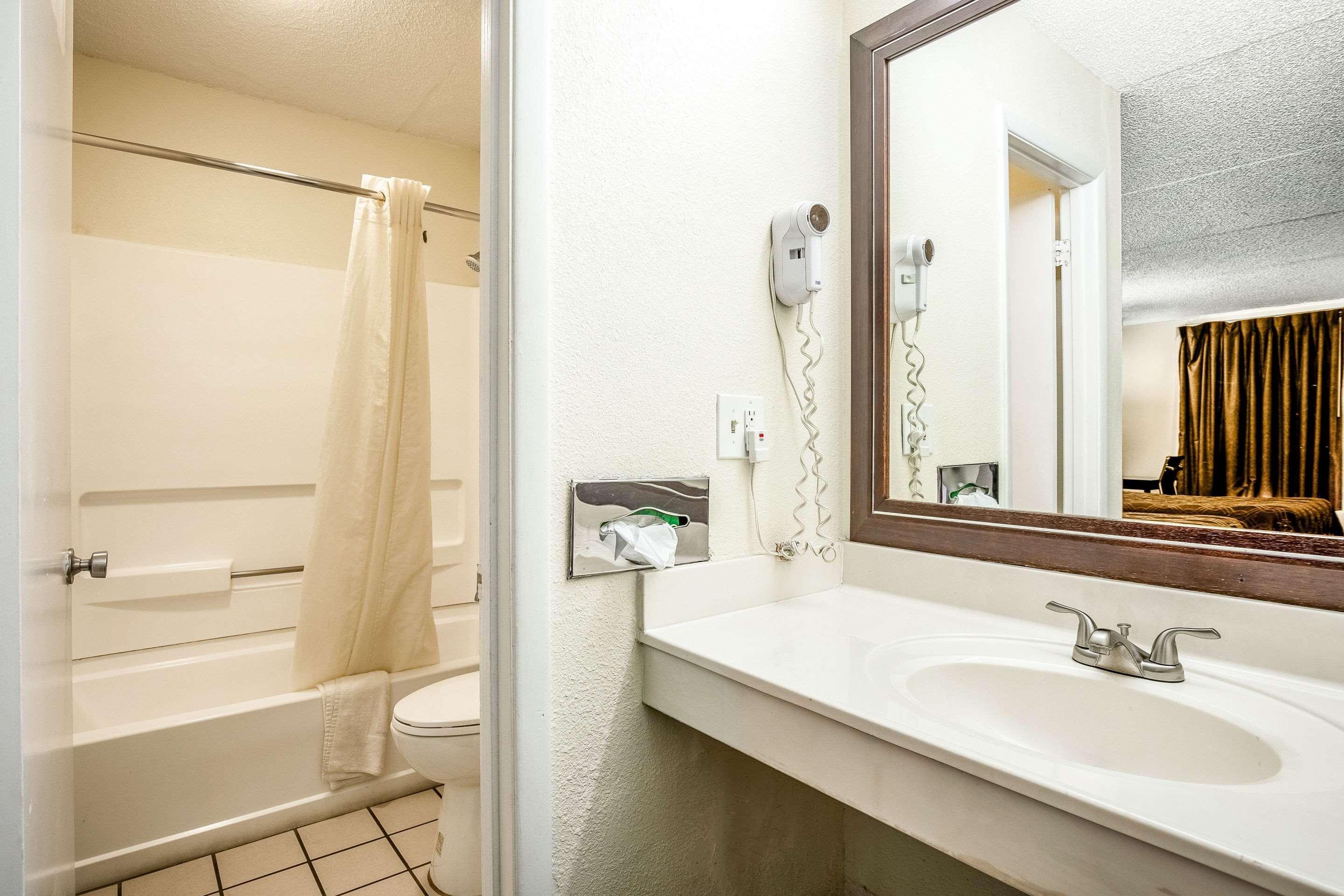 Econo Lodge Knoxville Exterior foto