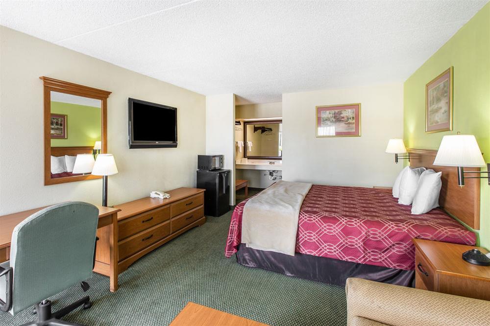 Econo Lodge Knoxville Exterior foto
