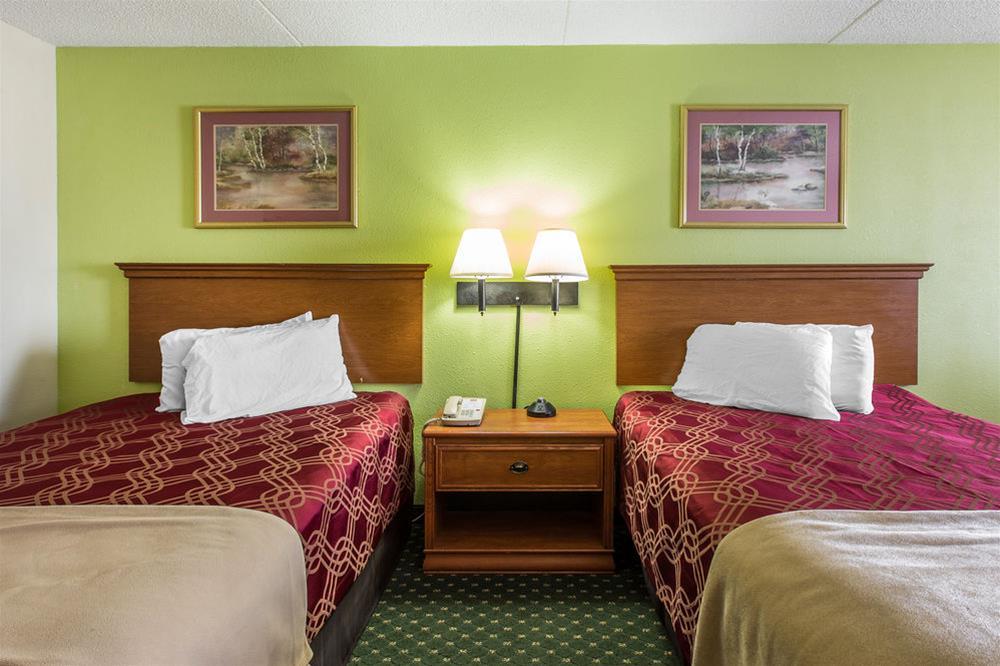 Econo Lodge Knoxville Exterior foto