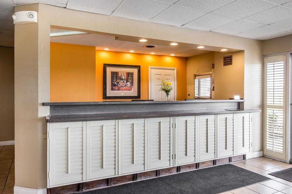 Econo Lodge Knoxville Exterior foto