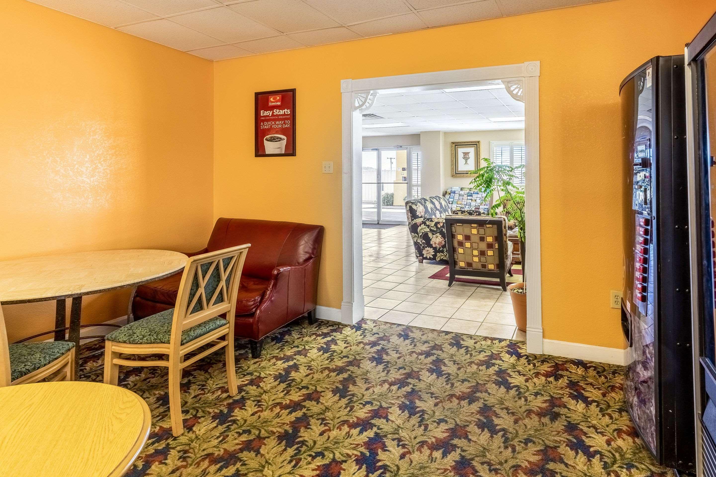 Econo Lodge Knoxville Exterior foto