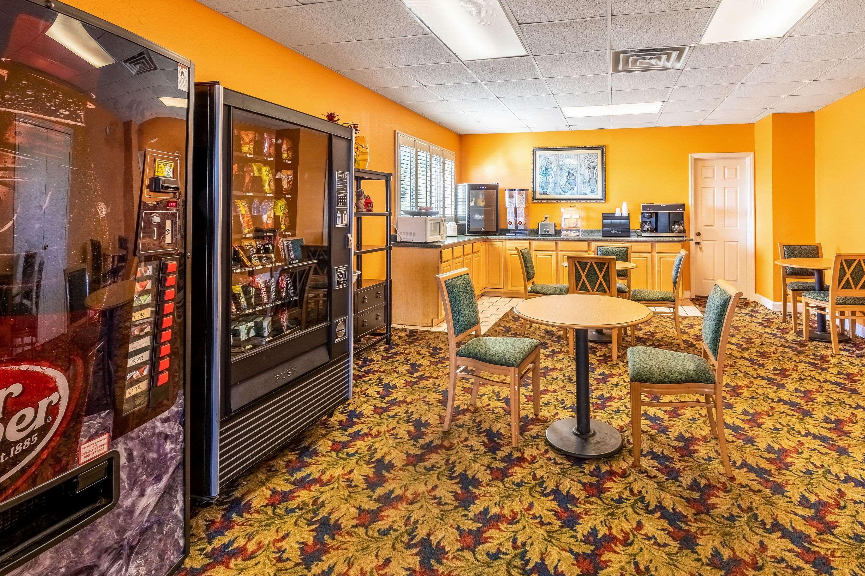 Econo Lodge Knoxville Exterior foto