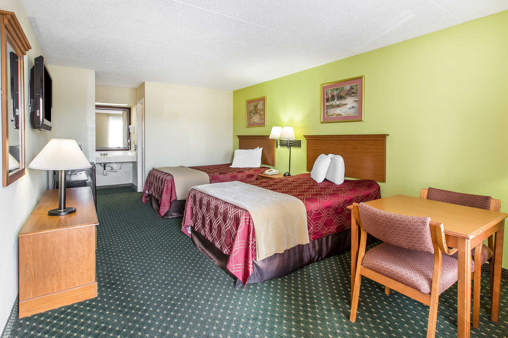 Econo Lodge Knoxville Habitación foto