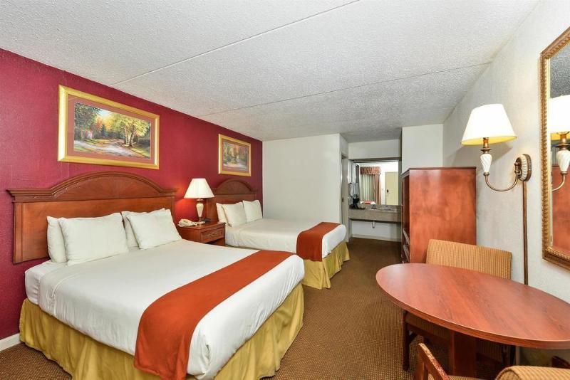 Econo Lodge Knoxville Exterior foto